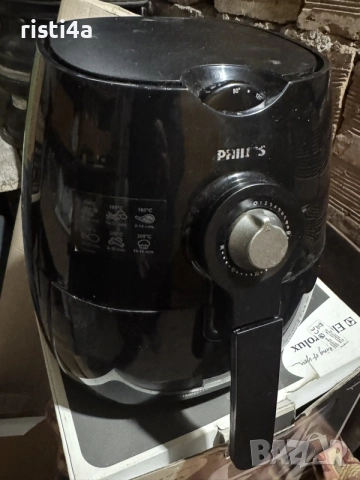 Airfryer Philips Hd-9220