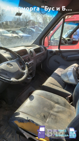 Mercedes Sprinter 211 CDI, Ляв Волан, ръчни скорости   ***САМО НА ЧАСТИ***  , снимка 7 - Бусове и автобуси - 44810079