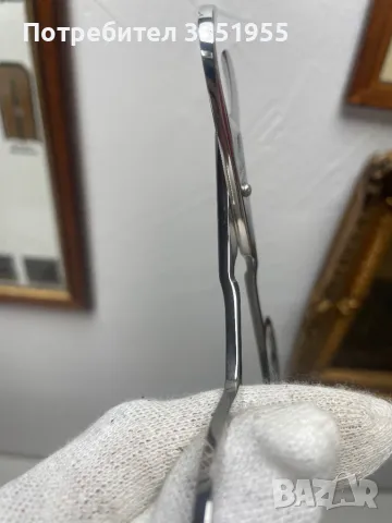 Голяма ножица за Пури Solingen, снимка 11 - Подаръци за мъже - 49878463