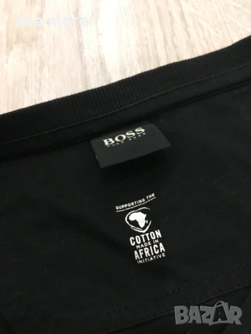 BOSS мъжка блуза М, снимка 3 - Блузи - 54052757