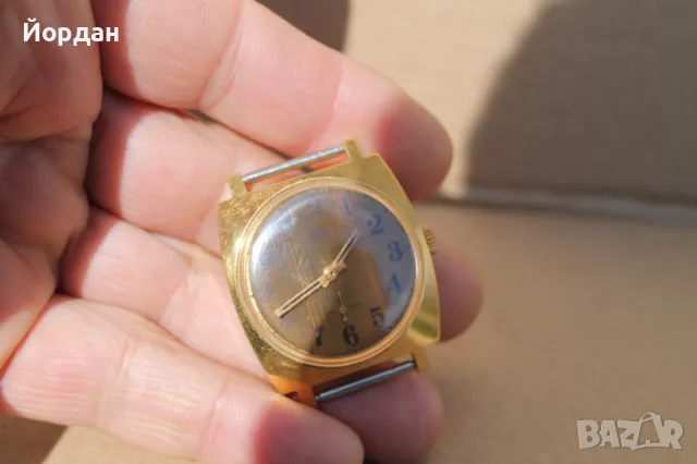 СССР мъжки часовник ''Зим'' , снимка 13 - Мъжки - 49862054