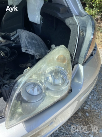 Части от Опел Астра Н 1.7 2007, снимка 12 - Части - 51603446