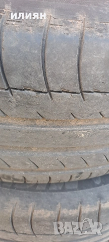 4бр летни гуми Michelin 235 55 17, снимка 5 - Гуми и джанти - 52272750