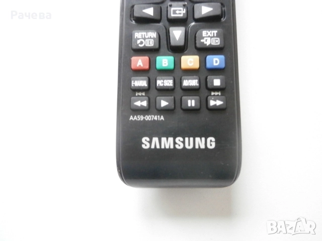 Оригинално дистанционно за телевизор Samsung, снимка 2 - Дистанционни - 52669093