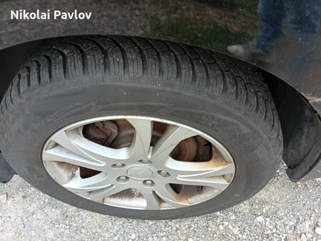 Мазда 6 дизел за части , снимка 12 - Автомобили и джипове - 54361815