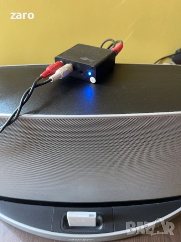 Bose SoundDock 10 – топ модел на фирмата, снимка 2 - Аудиосистеми - 52898669