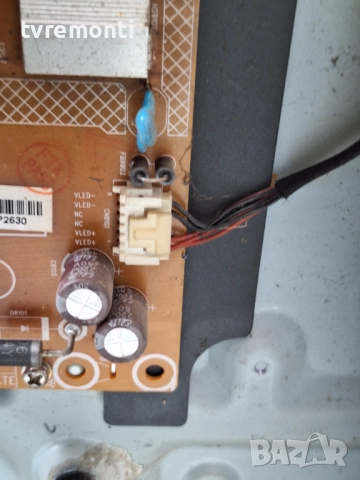 PSU 715G6197-P01-003-002H за 32-инчов телевизор PHILIPS Модел 32PHH4309/88 , с дисплей TPT315B5-DXJS, снимка 3 - Части и Платки - 51905675