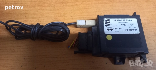 Блок за управление на eberspacher webasto VW AUDI -22 1000 32 03 00, снимка 2 - Части - 51985038