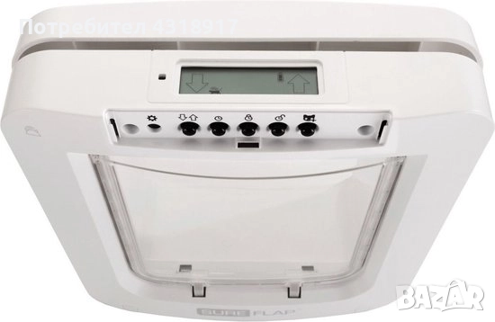 Врата за домашни любимци SureFlap с микрочип , снимка 2 - За кучета - 51443601