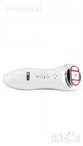 Уред за мини хайфу Mini HIFU, Дълбок Лифтинг, RF радиочестота и LED, снимка 2 - Козметика за лице - 40106810
