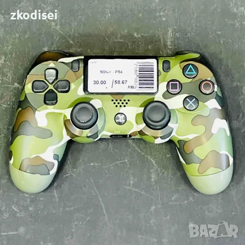 Джойстик SONY-PS4