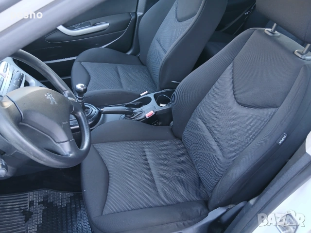 Пежо 308 1.6 хди , снимка 8 - Автомобили и джипове - 53301057