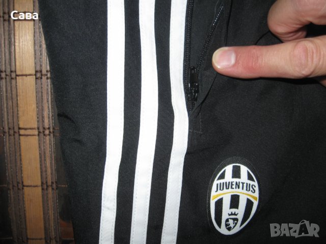  Горнище и долнище ADIDAS-FC JUVENTUS    мъжки,М, снимка 8 - Спортни дрехи, екипи - 35064087