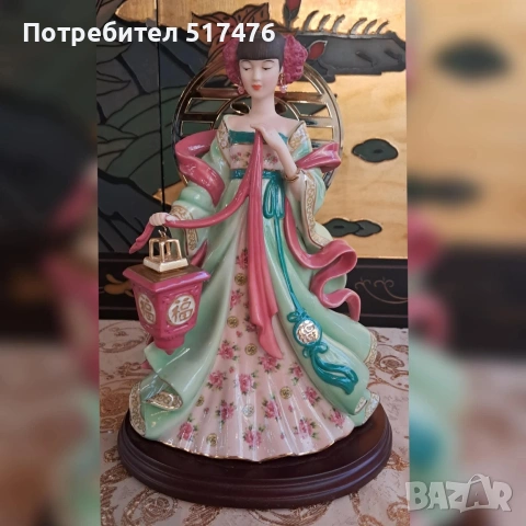 lena liu -Девата на съдбата