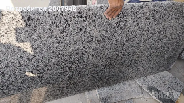 Стъпало + Чело от Гранит - 42 лв. комплекта с заобляне и полирано с ДДС, снимка 7 - Облицовки - 48610475