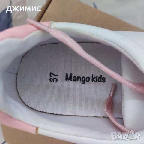 Манго красиви детски обувки 37 номер, нови, снимка 9 - Детски обувки - 31602047