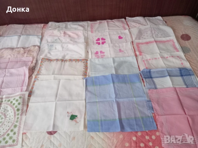 Носни кърпички дамски,мъжки и детски , снимка 3 - Други - 52055832