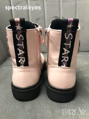 Nelli Blu ботуши за момиче 25 размер, снимка 4 - Детски боти и ботуши - 47824080