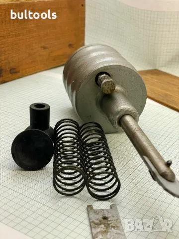 Пневматична машинка за клапани, снимка 6 - Други машини и части - 49705477