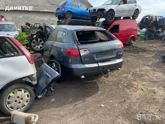 audi a6 4f 3.0 tdi asb на части ауди а6 4ф фейслифт 