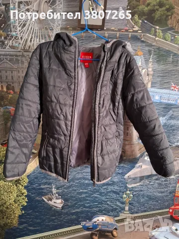 Детско Яке Guess, снимка 2 - Детски якета и елеци - 56219623