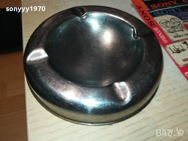 МЕТАЛЕН ПЕПЕЛНИК ОТ СОЦА 3108251906