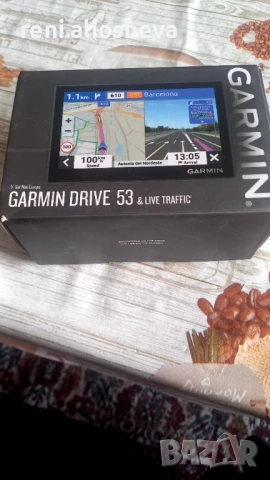 Навигация-нова, снимка 2 - Garmin - 53123097