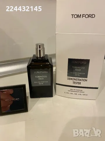 Tom Ford  Tobacco Oud 50 ml EDP Tester , снимка 2 - Унисекс парфюми - 48059142