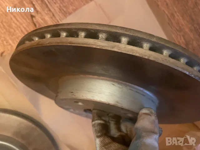 Предни дискове CHERY TIGGO 3/DR5 1.6 (2007)1.6 109 к.с 2007, снимка 5 - Части - 47314884