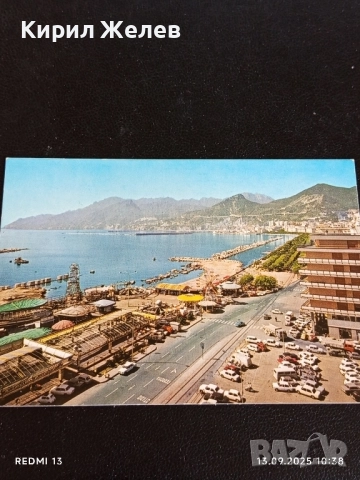 Четири пощенски картички ТРОА,САЛЕРНО,МОДЕРНО за КОЛЕКЦИЯ 35942, снимка 11 - Филателия - 51698477