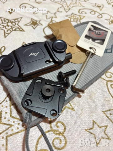 Peak Design Capture Clip & Plate