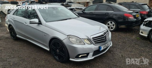 Mercedes E350 AMG W212 2011г. на части
