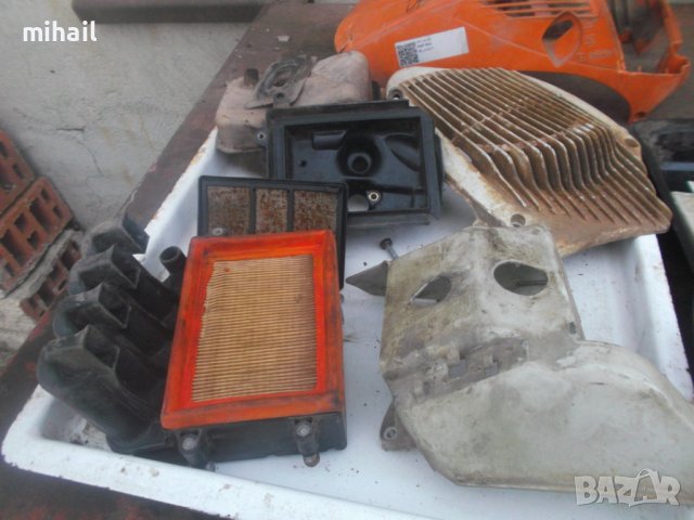 STIHL TS 700 на части , снимка 3 - Градинска техника - 44388415