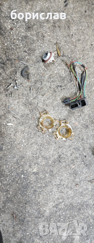 Части за фар за Мерцедес е класа w210