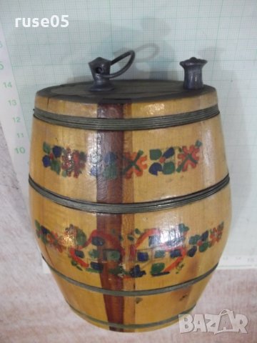 Павурче дървено, снимка 8 - Други ценни предмети - 34298438