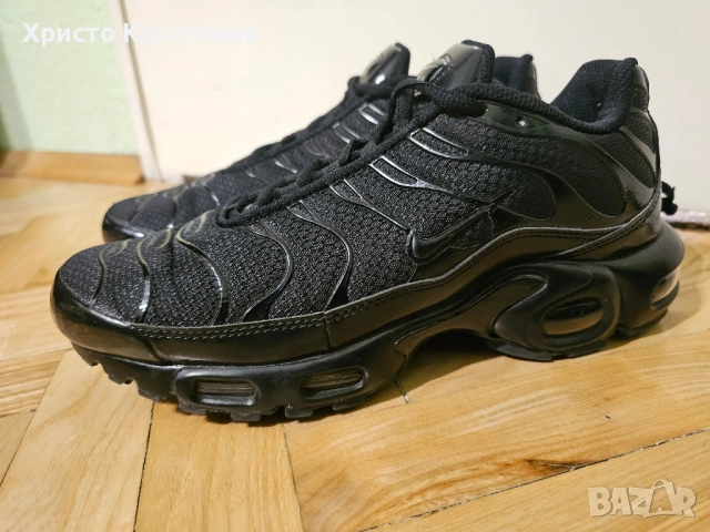 Nike Tn Air Max Plus 42 номер. 100% оригинални, снимка 3 - Маратонки - 52012513