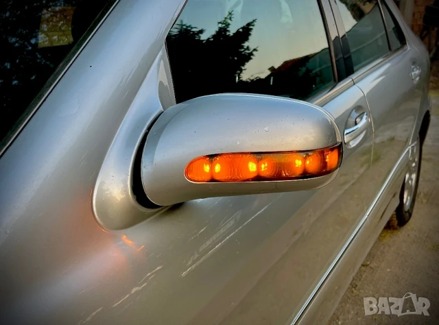 Продавам Mercedes-Benz S 320 - W220 дизел., снимка 8 - Автомобили и джипове - 50747116