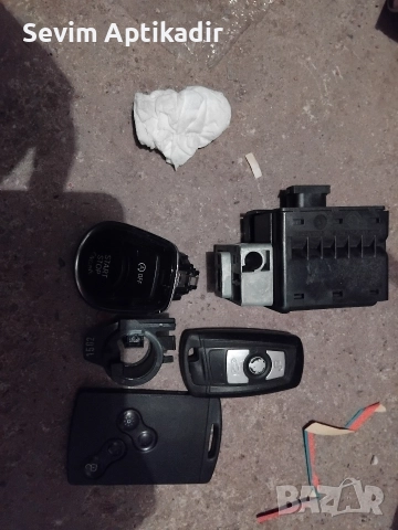 Комплект ключове за Рено меган , снимка 3 - Аксесоари и консумативи - 52940545