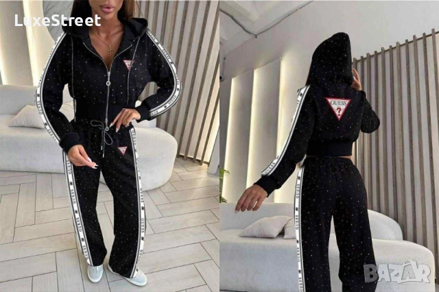 Дамски Екипи 🤍 Guess , снимка 2 - Спортни екипи - 52431837