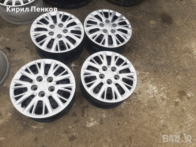 Джанти Кия,Хюндай, Тойота , снимка 2 - Гуми и джанти - 52856137