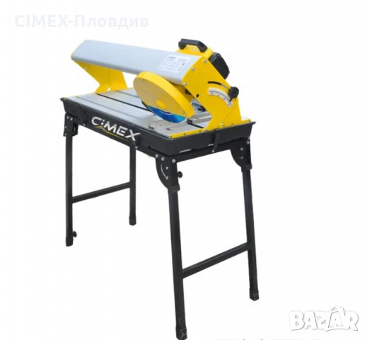 Машина за рязане плочки CIMEX Cimex TC230-790. Ф, снимка 3 - Други машини и части - 31257462