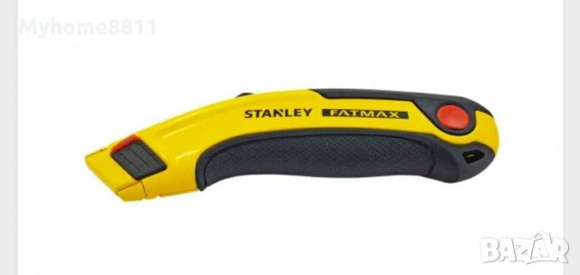 Макетен нож Stanley Fatmax , снимка 4 - Други инструменти - 29098156