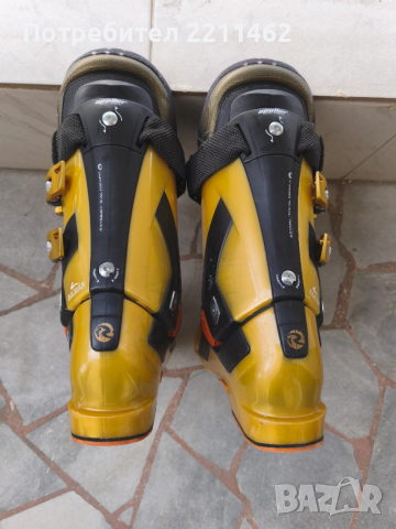 Ски обувки HEAD VECTOR LTD 26.5, SALOMON S/PRO 23.5,ROSSIGNOL ELITE PRO1 LTD  25.5, снимка 13 - Спортна екипировка - 51853685