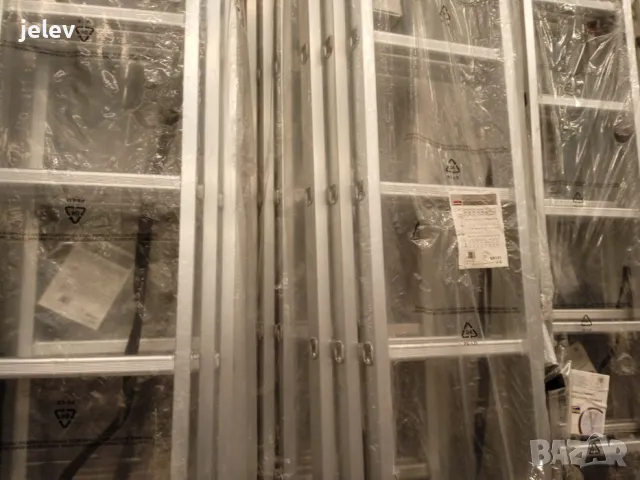 Алуминиева стълба 3х7 , снимка 12 - Други инструменти - 46183937