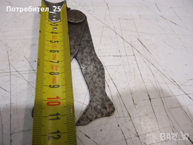 Стари инструменти, снимка 6 - Други инструменти - 53128194