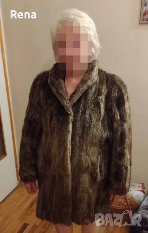 Дамски кожух , снимка 4 - Палта, манта - 51113574