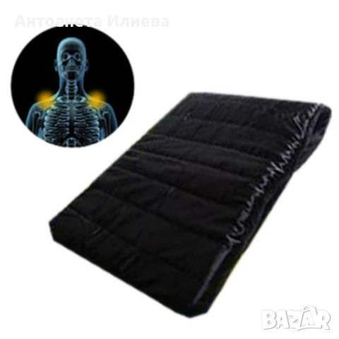 Масажен дюшек, с 9 мотора – за релаксация и цялостен масаж на тялото, снимка 16 - Други спортове - 50887306