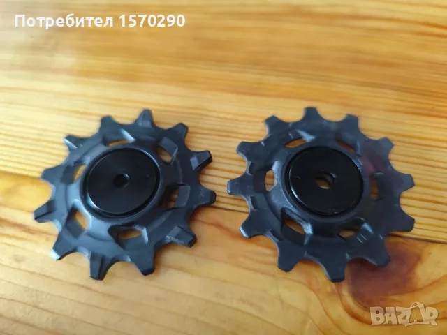 Ceramic Pulley / Керамични ролки 12t 12 speed Sram Red eTap AXS, снимка 4 - Части за велосипеди - 55754045