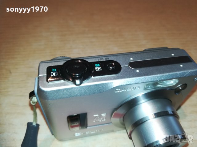 casio ex-z120 7.2mp exilim-фотоапарат 1902211639, снимка 10 - Фотоапарати - 31878255