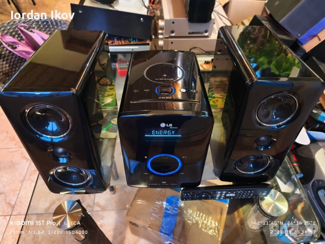 LG FB 164, снимка 9 - Аудиосистеми - 53956517
